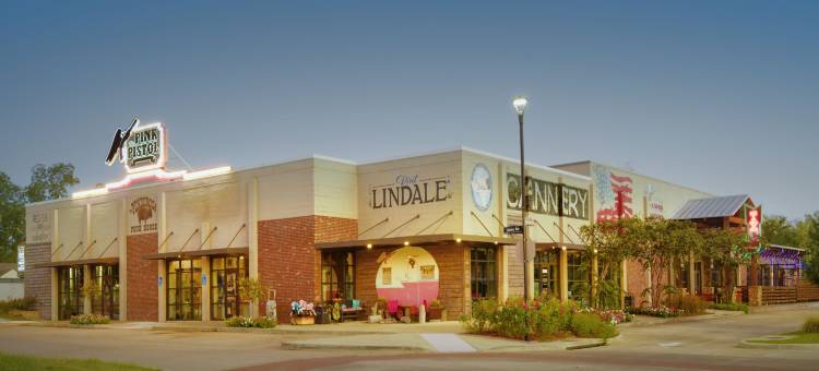 SpringHill Suites Lindale图片
