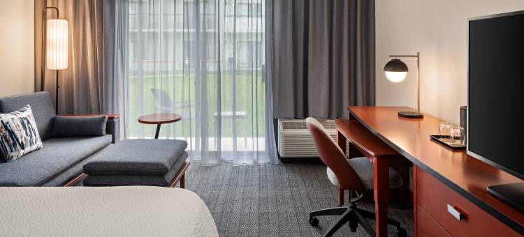 沃基根/古尼芝加哥万怡酒店(Courtyard Chicago Waukegan/Gurnee)图片