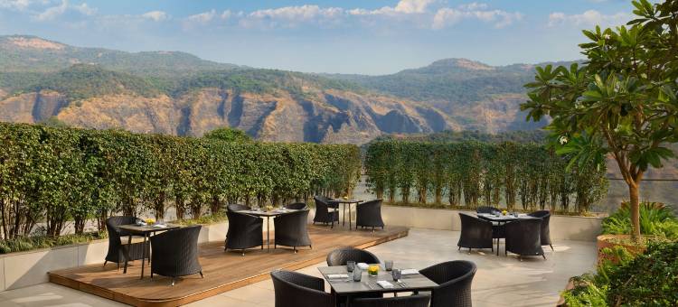 纳维孟买万豪行政公寓(Marriott Executive Apartments Navi Mumbai)图片