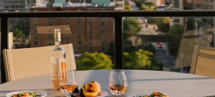 南沃巴什松德尔公寓酒店(Sonder South Wabash Apartments South Loop)图片