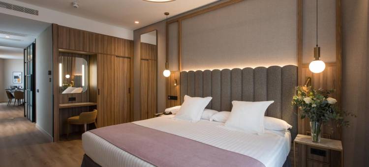 吉拉尔达中心酒店(Hotel Giralda Center)图片