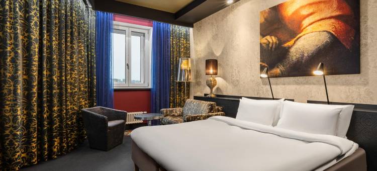 圣彼得堡桑娅丽笙酒店(Radisson Sonya Hotel Saint Petersburg)图片
