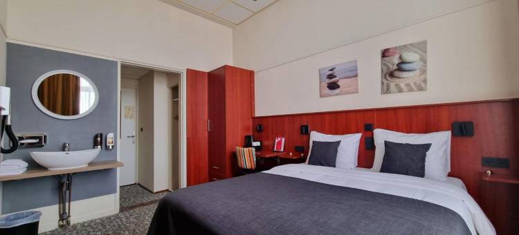 弗莱彻酒店新目标 - 米德尔堡(Fletcher Hotel De Nieuwe Doelen-Middelburg)图片