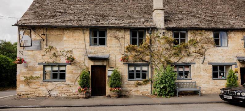 小羊旅馆(The Lamb Inn)图片