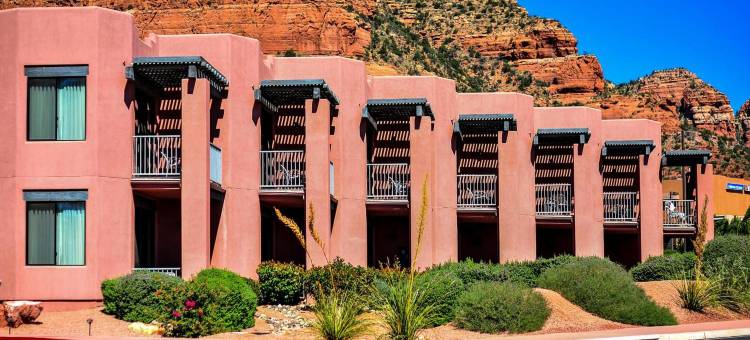 钟岩酒店(Bell Rock Inn)图片