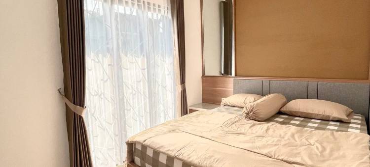 Blissful Villa Batu图片