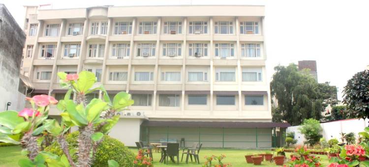 卡特拉安比卡酒店(Hotel Ambica Katra)图片