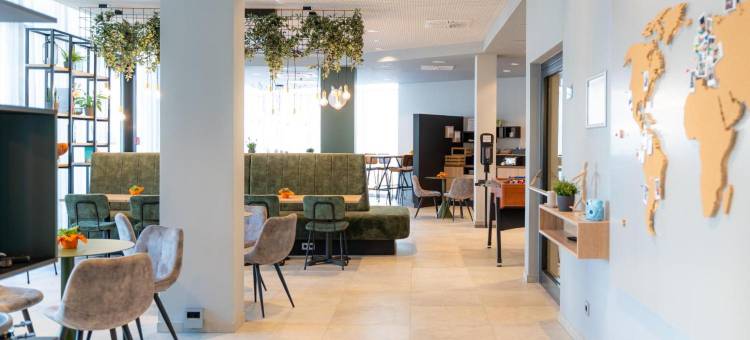 阿德吉奥阿克瑟斯-弗莱堡公寓酒店(Aparthotel Adagio Access Freiburg)图片