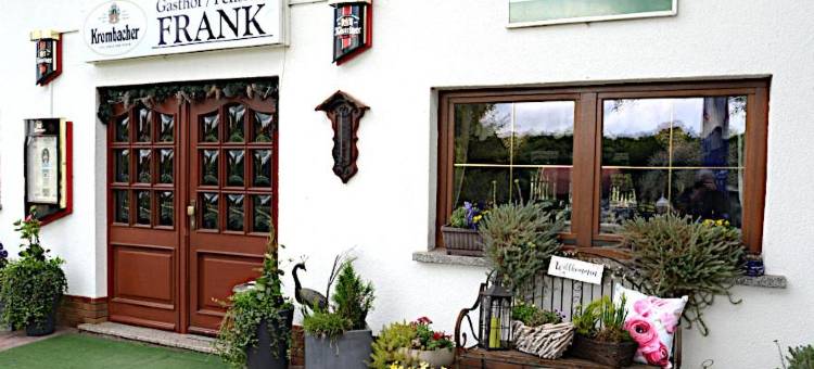 弗兰克旅馆与冰淇淋咖啡馆(Gasthof Und Eiscafe Frank)图片