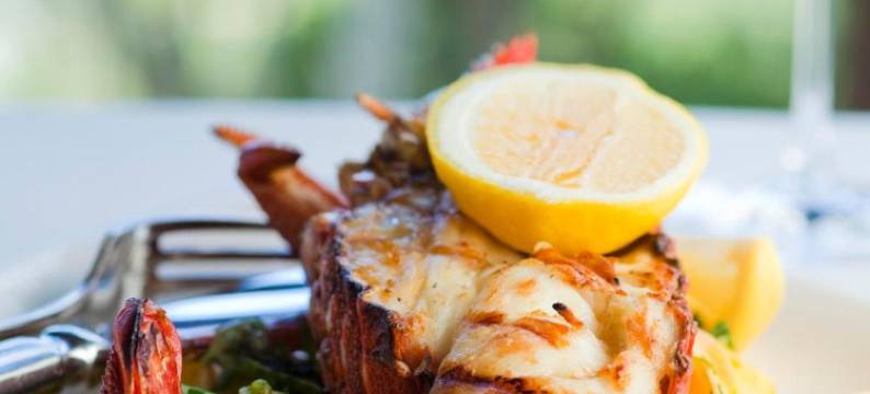 克里斯比肯波恩特餐厅和别墅(Chris's Beacon Point Restaurant & Villas)图片