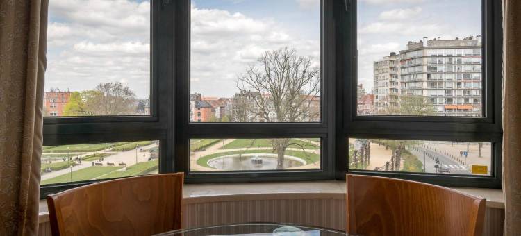 安比奥瑞克斯B公寓酒店(B-Aparthotel Ambiorix)图片