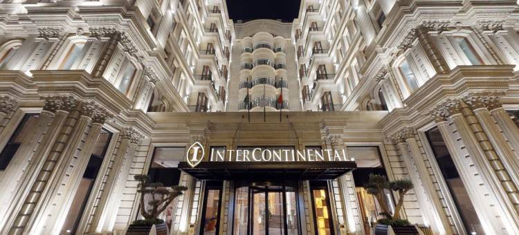 巴库洲际酒店(InterContinental Hotels Baku)图片