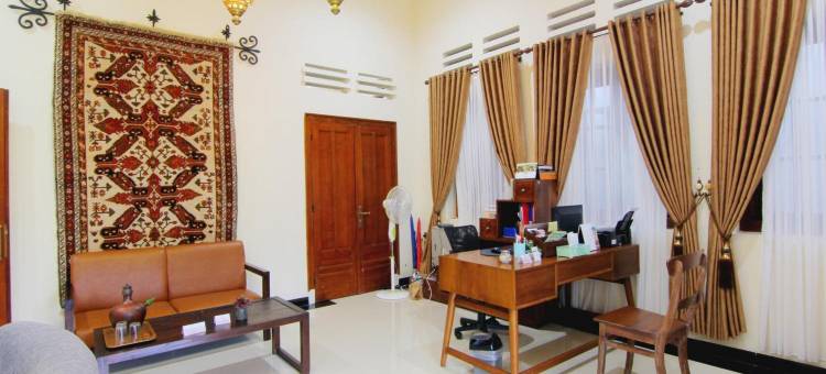 穆萨菲尔旅馆(Musafir Guest House Syariah)图片