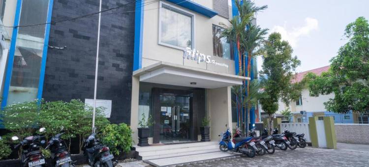 红多兹Plus酒店-近UIN班贾尔马辛(RedDoorz Plus Near Uin Banjarmasin)图片