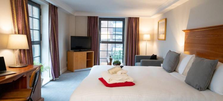 格拉斯哥阿盖尔酒店，贝斯特韦斯特品质精选(Glasgow Argyle Hotel, BW Signature Collection)图片