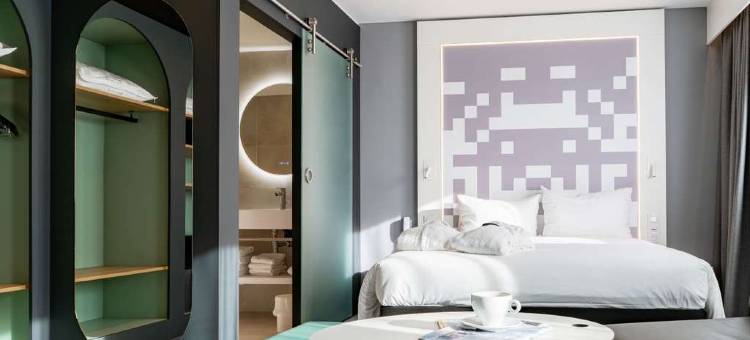 宜必思尚品贝济耶中心(ibis Styles Béziers Centre)图片