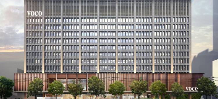 voco 曼谷素拉翁VOCO酒店 by IHG(voco Bangkok Surawong by IHG)图片