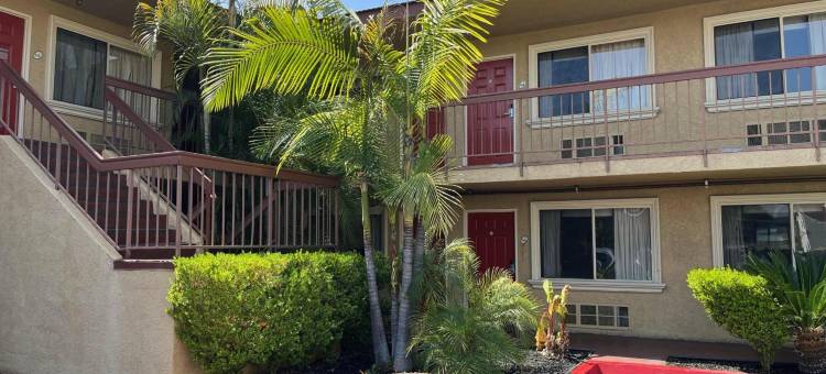 里维拉汽车旅馆-皮科里韦拉(Rivera Inn & Suites Motel)图片