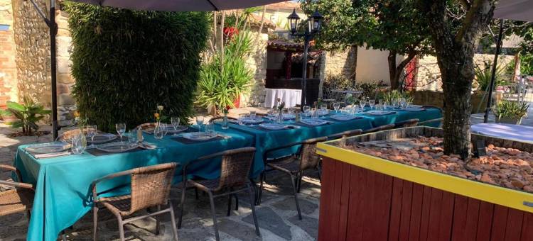 莱斯奎尔酒店(Logis Hotel Restaurant l'Esquielle)图片