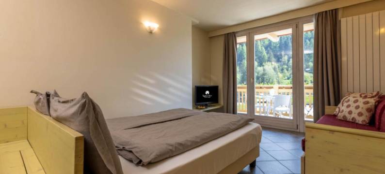 蓬泰迪莱尼奥俱乐部酒店(Residence Club Ponte di Legno)图片