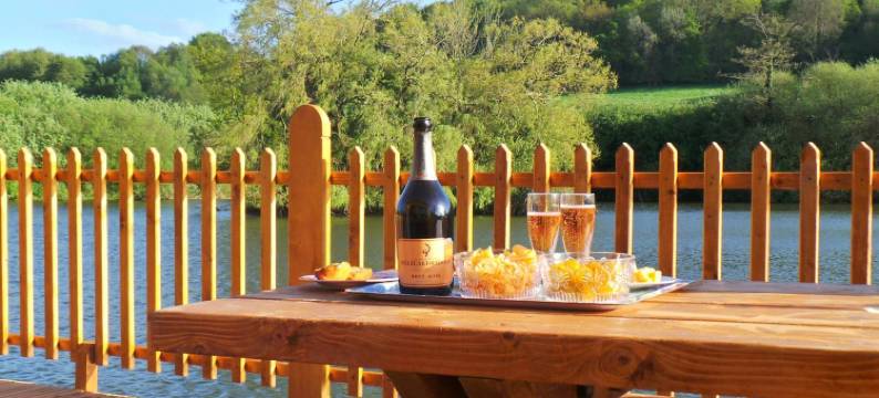 奥菲尔鲁酒店(Au Fil de l'Eau)图片