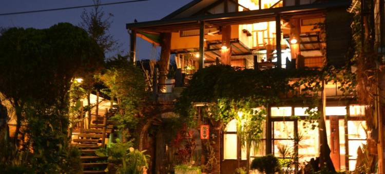 台东庄稼熟了民宿图片