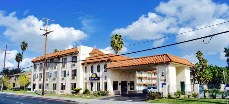 阿纳海姆戴斯酒店-近公园(Days Inn by Wyndham Anaheim Near the Park)图片