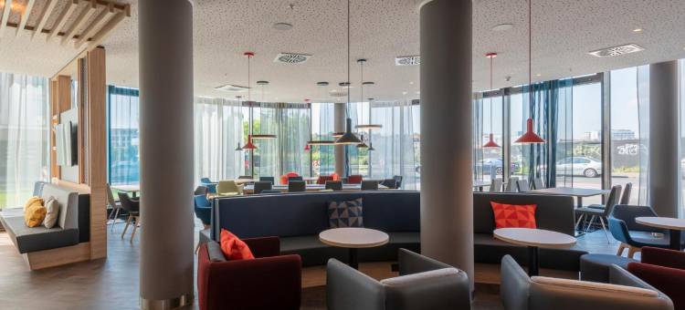 杜塞尔多夫中央火车站智选假日酒店(Holiday Inn Express Düsseldorf - Hauptbahnhof)图片