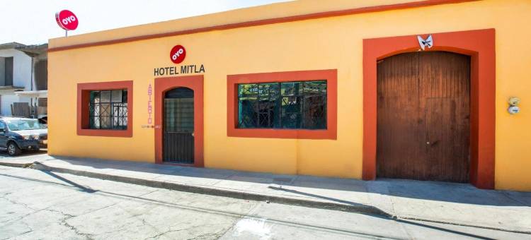OYO 米特拉酒店和餐厅，瓦哈卡(OYO Hotel Y Restaurante Mitla, Oaxaca)图片