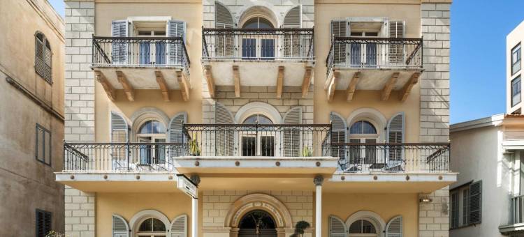 德里斯科酒店 特拉维夫 - Relais & Chateaux(The Drisco Hotel Tel Aviv - Relais & Châteaux)图片