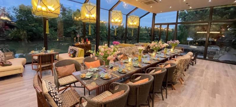 阿希塔生态度假村(Asita Eco Resort)图片