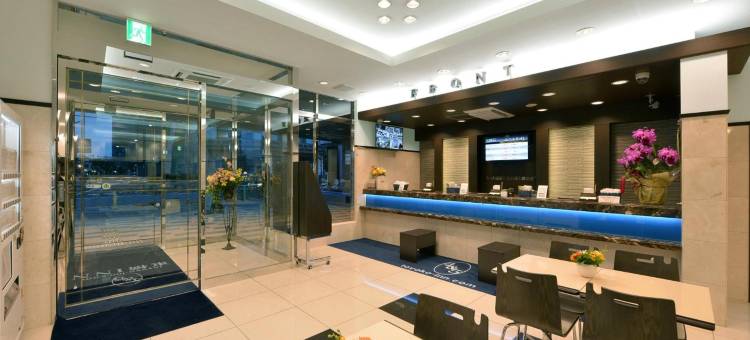 东横 INN 埼玉岩槻站前(Toyoko Inn Saitama Iwatsuki Ekimae)图片
