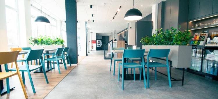 建铁Taste酒店(Taste Hotel Jettingen)图片
