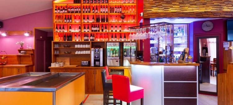 FH舒适酒店竞技场(FH Confort Hotel Orléans Co'Met)图片