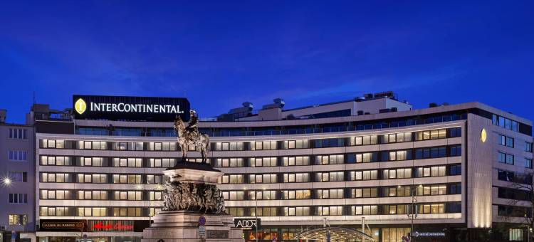 索非亚洲际酒店(InterContinental Hotels SOFIA by IHG)图片
