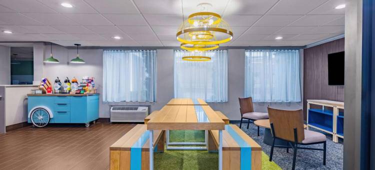 希尔顿克拉克斯萨米特Spark(Spark by Hilton Clarks Summit)图片