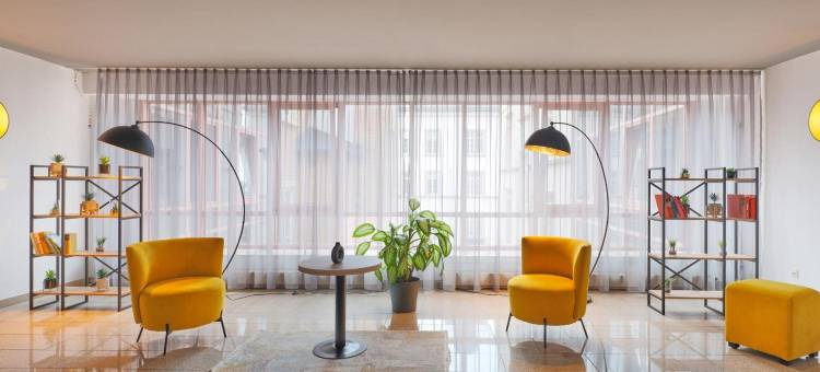 吉森旅行城市酒店(Trip Inn City Hotel Giessen)图片