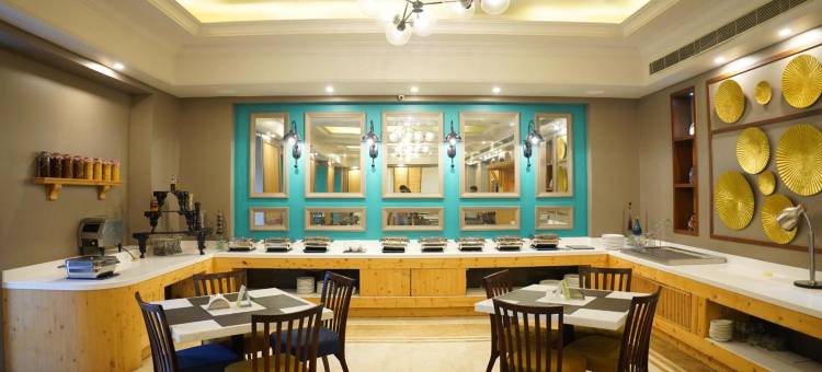 焦特布尔丽亭酒店(Park Plaza Jodhpur)图片