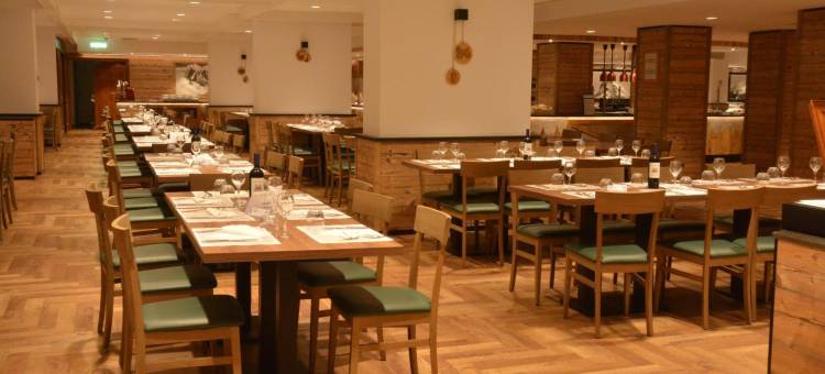 拉蒂勒普兰贝尔TH公寓(TH la Thuile - Planibel Residence)图片