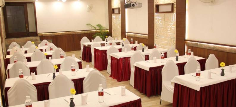 拉特纳瓦里纯素食酒店(Ratnawali – A Vegetarian Heritage Hotel)图片