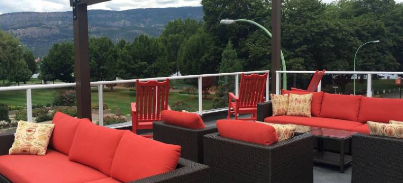 基洛纳泽德酒店(Hotel Zed Kelowna)图片