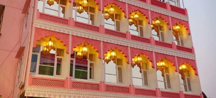 粉红宫酒店(Hotel Pink Palace)图片
