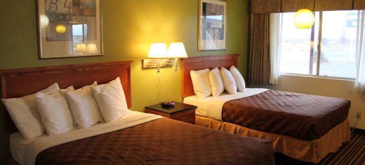 博德曼美洲最佳价值酒店(Americas Best Value Inn Boardman)图片