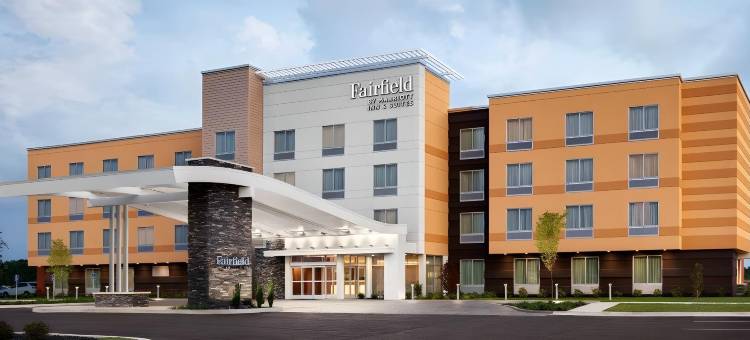 洛迪万枫酒店及套房(Fairfield Inn & Suites Lodi)图片