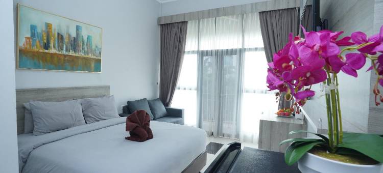 八十年代珍腾伊乔酒店(De 80's Genteng Ijo)图片