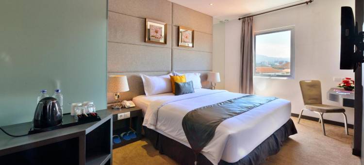 瑟雷拉酒店-默迪卡(Serela Merdeka by Kagum Hotels)图片