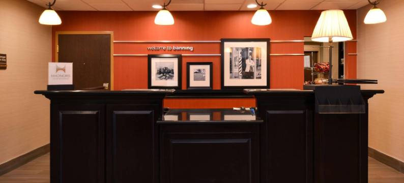 班宁博蒙特欢朋套房酒店(Hampton Inn & Suites Banning/Beaumont)图片