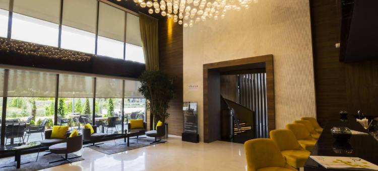 特拉布宗德德曼公寓酒店(Park Dedeman Trabzon)图片