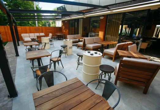 Sova Park-Hotel Hotel Overview