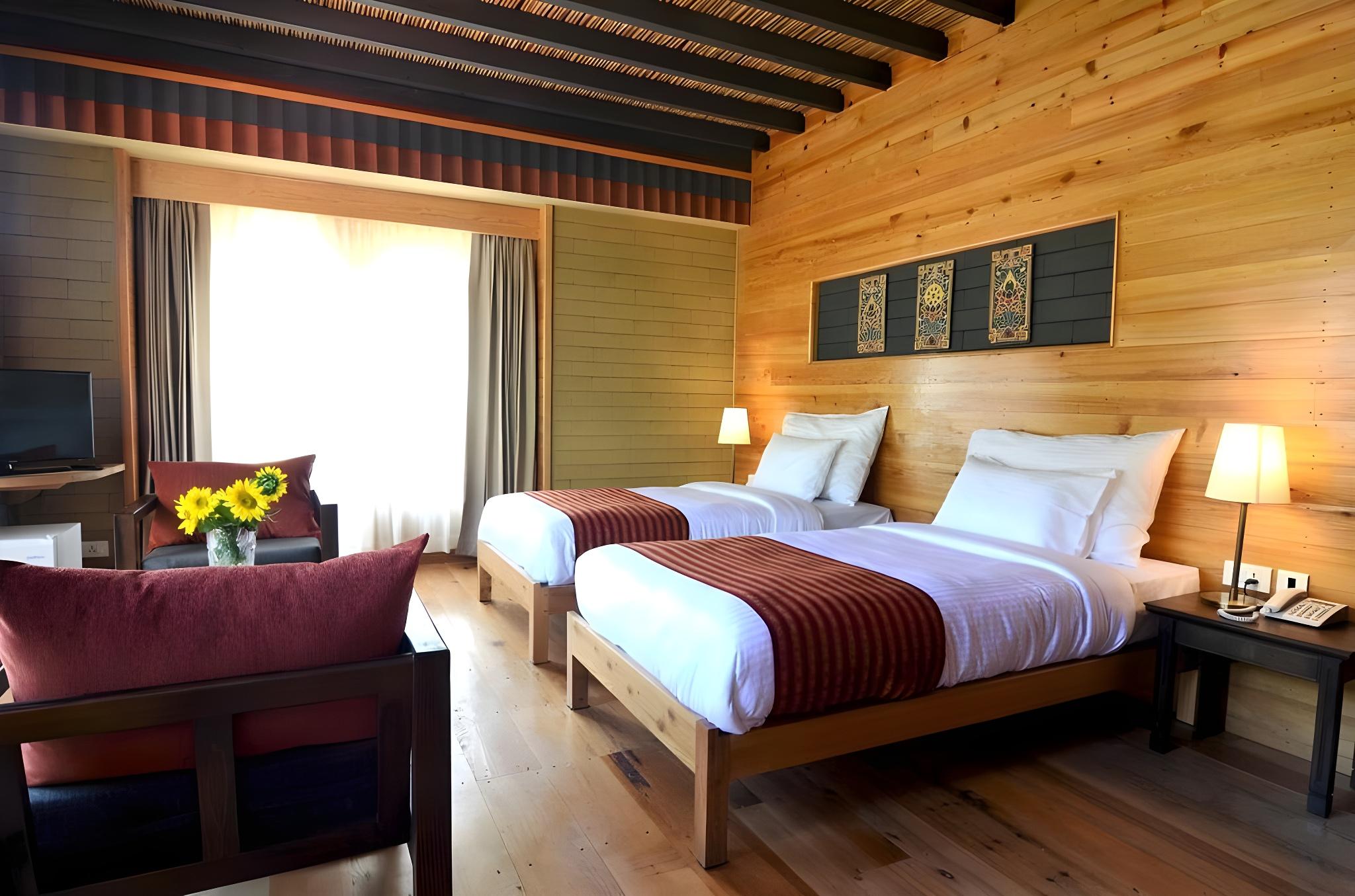 Ramada by Wyndham Valley Thimphu Over view